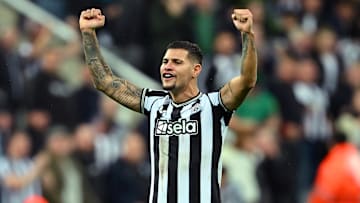 Newcastle United FC v Paris Saint-Germain: Group F - UEFA Champions League 2023/24