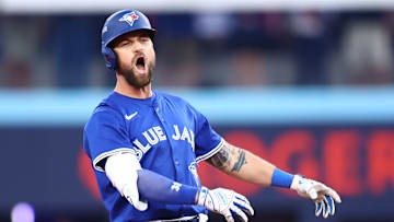 Division Series - New York Yankees v Toronto Blue Jays - Game One