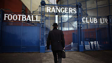 Rangers FC Enter Administration