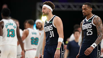 Dallas Mavericks v Memphis Grizzlies - Play-In Tournament