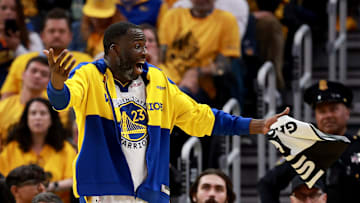 Minnesota Timberwolves v Golden State Warriors - Game Three
