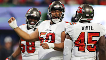 Tampa Bay Buccaneers v Atlanta Falcons