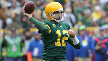 New York Jets v Green Bay Packers