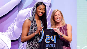 2024 WNBA Draft