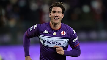 Dusan Vlahovic