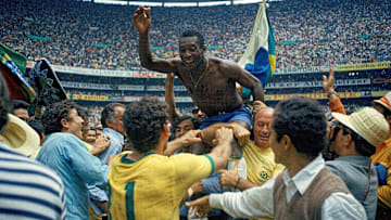 Rei do Futebol é, até hoje, inigualável