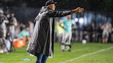 Vasco da Gama venceu o Palmeiras pelo Brasileirão Série A 2026