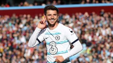 Aston Villa v Chelsea FC - Premier League