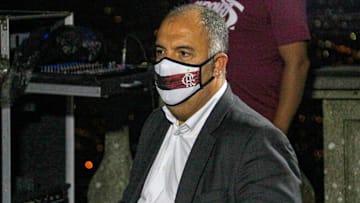 “Se for possível, se houver uma chance, vou tentar e quero contratar Jorge Jesus”, diz vice-presidente do Flamengo.