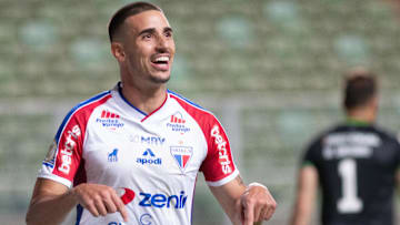 Fortaleza de Thiago Galhardo arrancou forte no segundo turno e aumentou para seis jogos a sequência de invencibilidade no Brasileirão