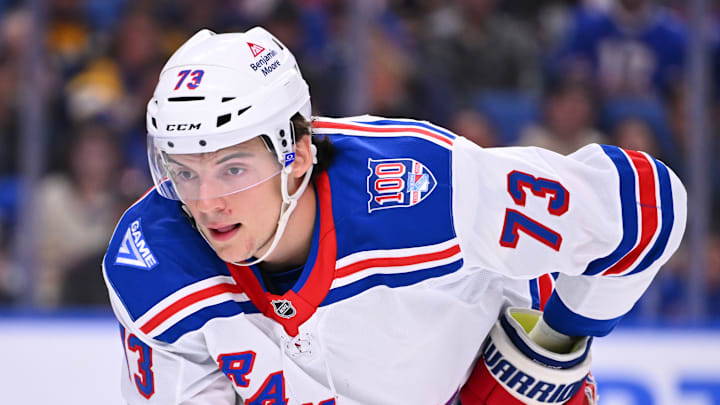 New York Rangers v Buffalo Sabres