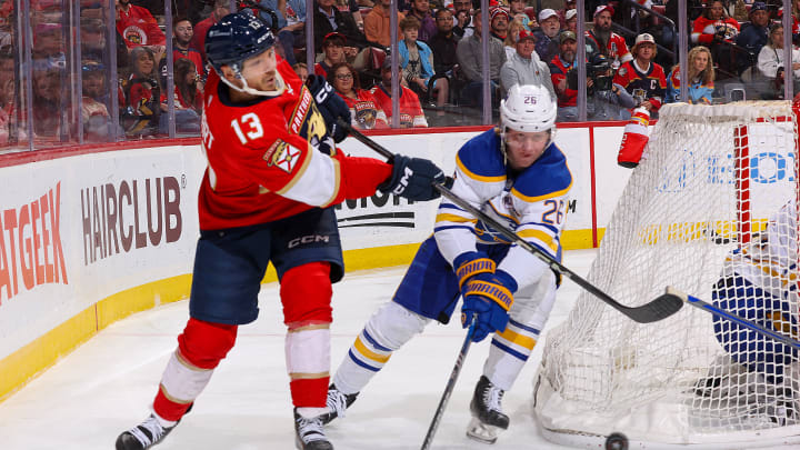 Buffalo Sabres v Florida Panthers