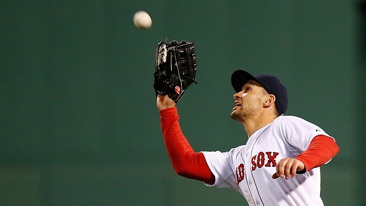 Atlanta Braves v Boston Red Sox