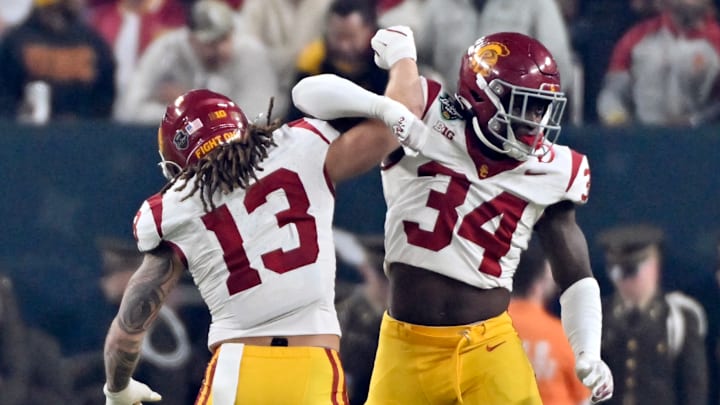 Texas A&M v USC - SRS Distribution Las Vegas Bowl