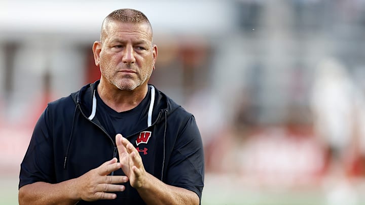 Western Michigan v Wisconsin