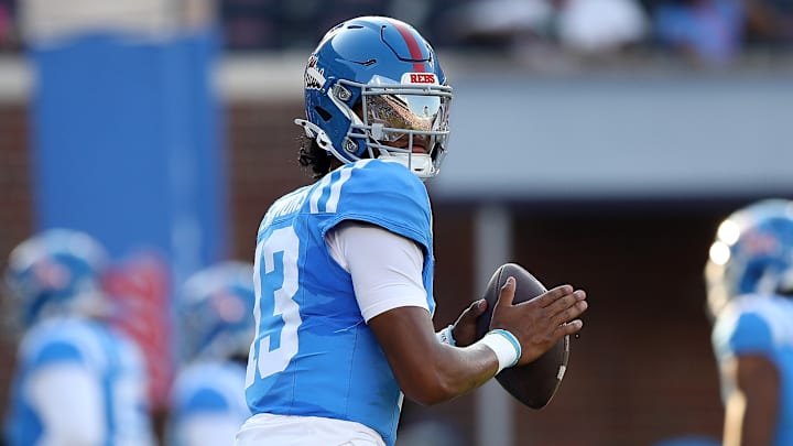 Arkansas v Ole Miss