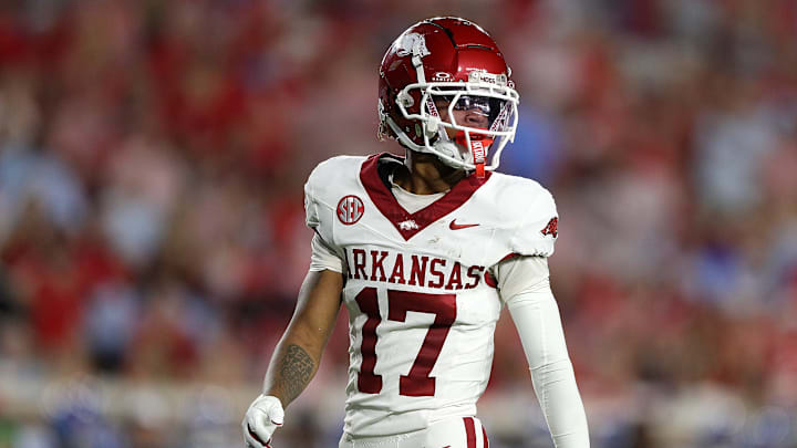 Arkansas v Ole Miss