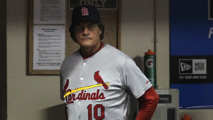 St Louis Cardinals v Milwaukee Brewers - Game Two