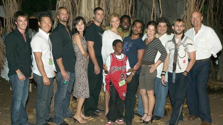 Lost Premiere On The Beach