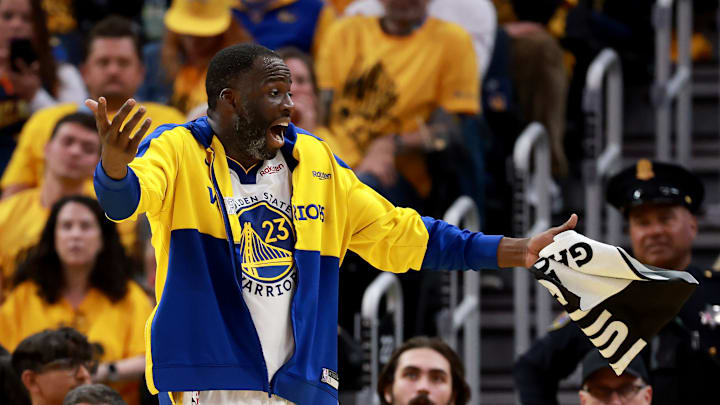 Minnesota Timberwolves v Golden State Warriors - Game Three