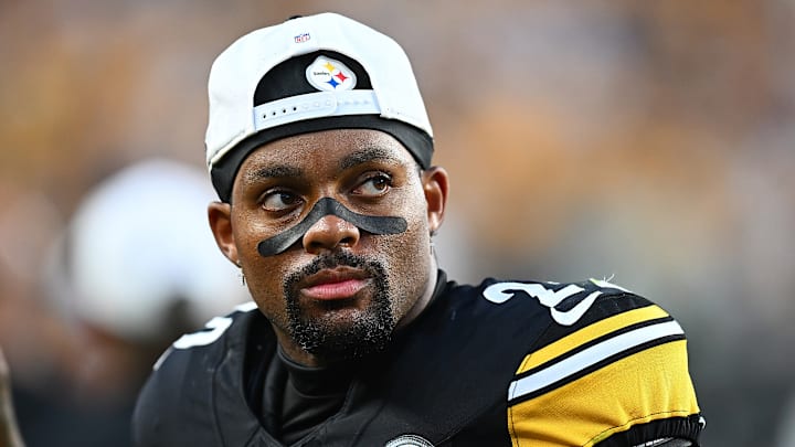 Pittsburgh Steelers safety Juan Thornhill