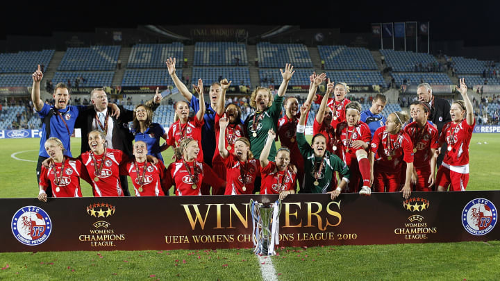 Lyon v Turbine Potsdam - UEFA Women's Champions League Final