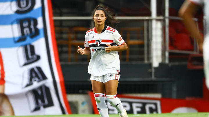 Futebol Feminino Mulheres São Paulo