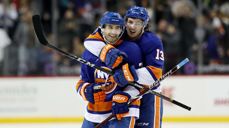 Los Angeles Kings v New York Islanders