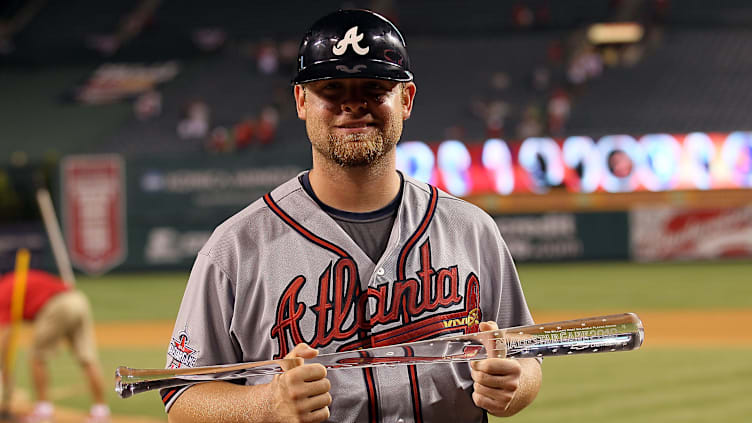 Braves History Remembering how Brian McCann won All Star game MVP