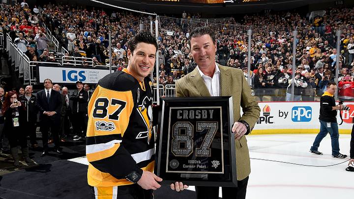 Detroit Red Wings v Pittsburgh Penguins