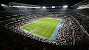 Santiago Bernabeu