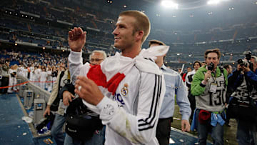 Real Madrid v Mallorca
