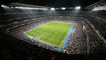 Santiago Bernabeu