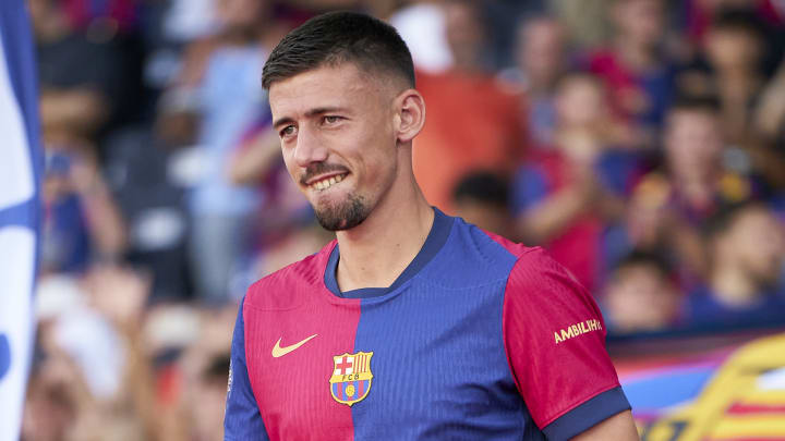 Clément Lenglet - FC Barcelone