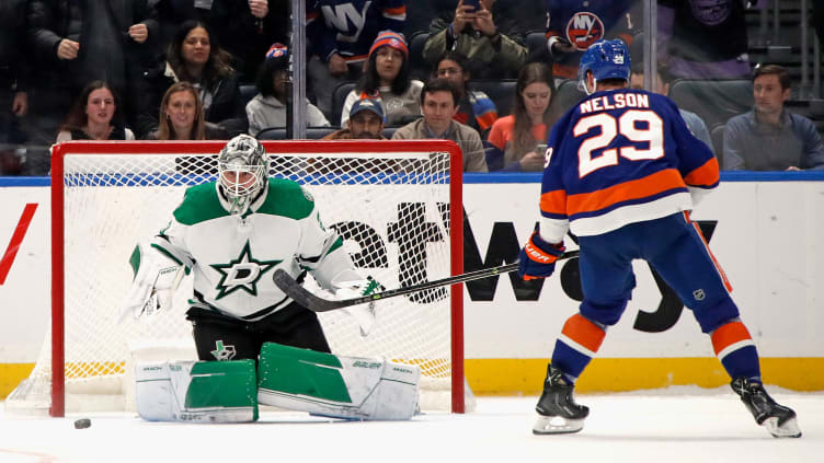 Dallas Stars v New York Islanders