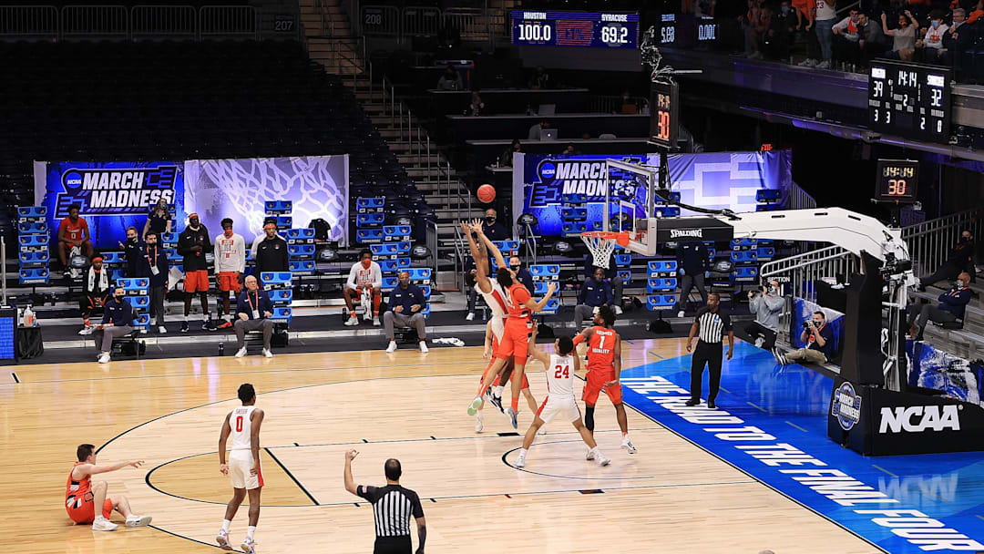 Syracuse basketball has a tough schedule at the Players Era Festival, but if 'Cuse can spring upsets, it will win $2 million.