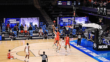 Syracuse basketball has a tough schedule at the Players Era Festival, but if 'Cuse can spring upsets, it will win $2 million.