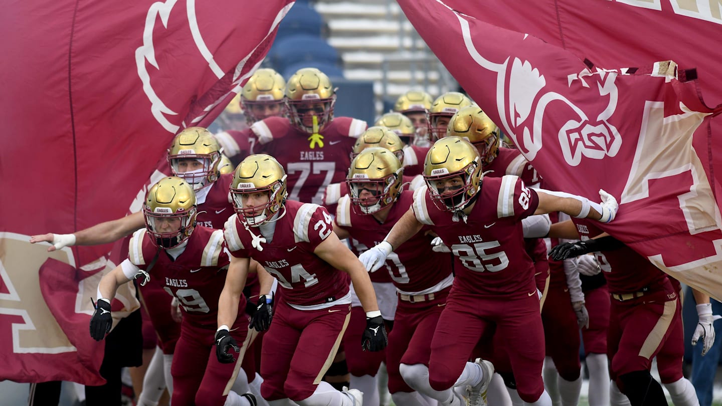 Ohio High School Football Playoffs 2025: Division III Second Round Matchups, Predictions, Brackets