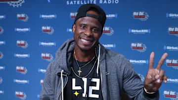 SiriusXM at Super Bowl LI Radio Row