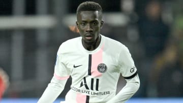 Idrissa Gueye a reçu le soutien de son pays.