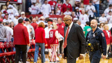 Mike Woodson, above, will be replaced after this season. His successor probably will heavily consider how much of the new player revenue pool will come to the Indiana men's basketball program, along with salary and perks offered.