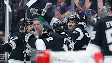 New York Rangers v Los Angeles Kings