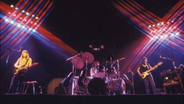 Pink Floyd in concert