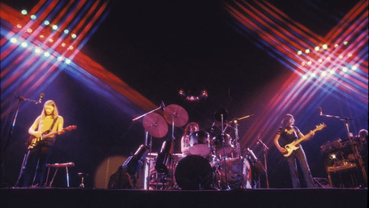 Pink Floyd in concert