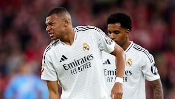 Athletic Club v Real Madrid CF - La Liga EA Sports