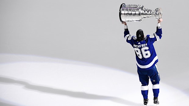 Nikita Kucherov, Tampa Bay Lightning