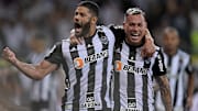 Após perder pênalti no jogo de ida, atacante foi para a marca da cal outra vez e classificou Atlético-MG para as quartas da Libertadores