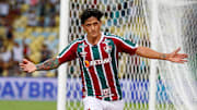 Germán Cano vem de quatro jogos consecutivos balançando as redes