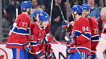 Ottawa Senators v Montreal Canadiens