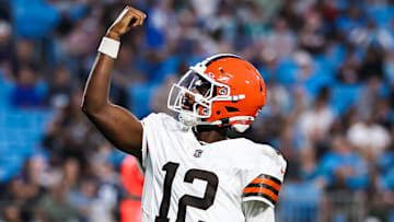 Cleveland Browns v Carolina Panthers - NFL Preseason 2025
